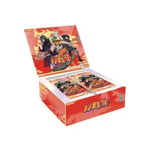 NARUTO KAYOU-Collectible Cards-Earth Scroll 2-English