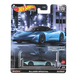 Hot Wheels Car Culture Circuit Legends McLaren Speedtail