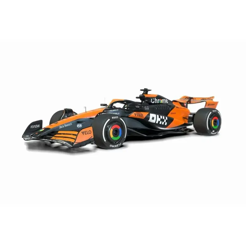 Burago McLaren F1 Lando Norris-NEW
