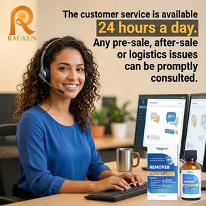 Ragkun Exfoliating Cream - Any after-sales issues will be addressed. We hope you have a pleasant shopping experience.