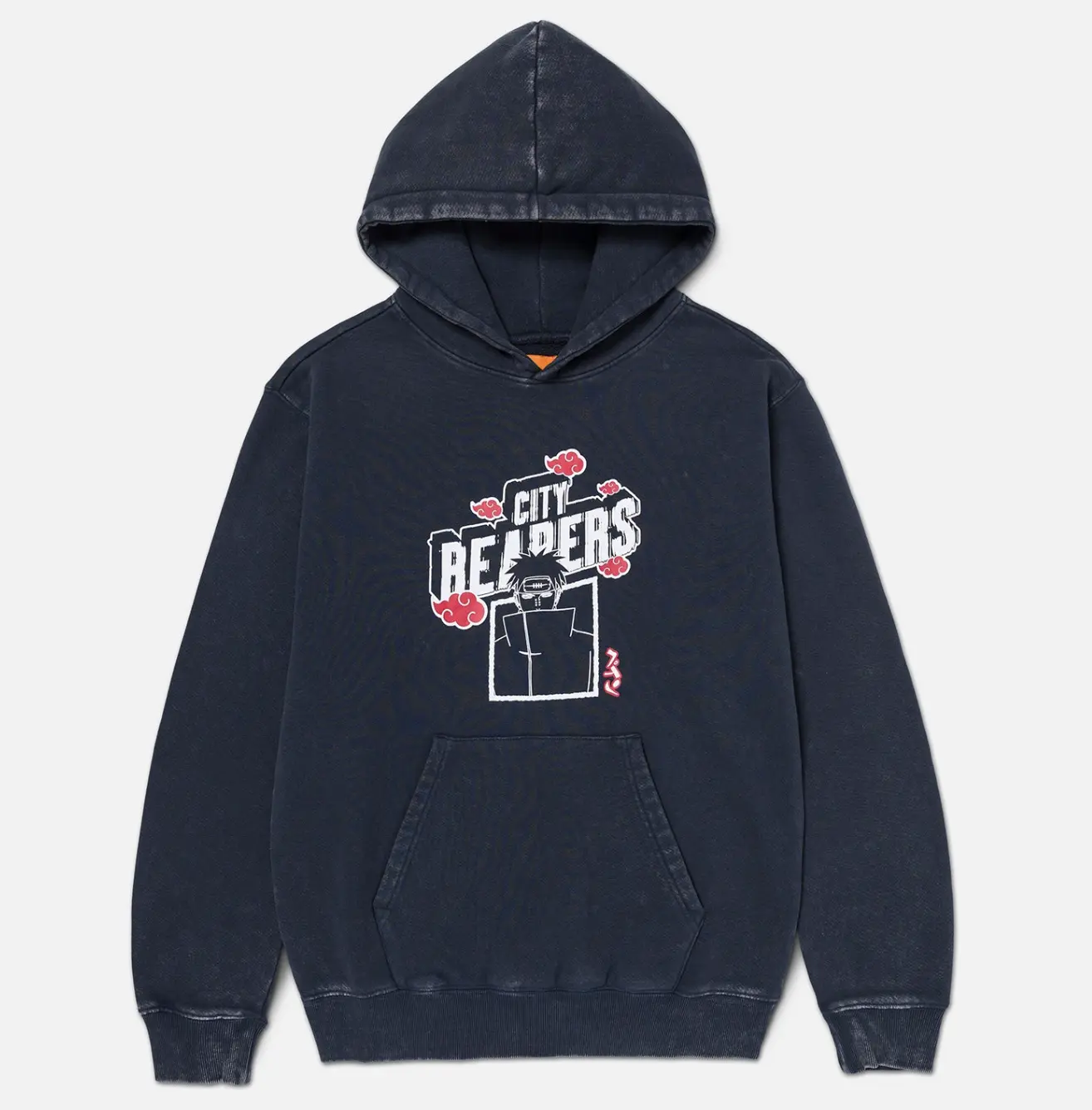 OTE | Naruto City Reapers Pain Hoodie