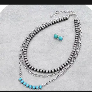 Western Necklace set