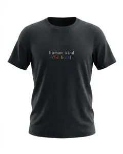 Human Kind (Be Both)  Unisex T-Shirt