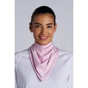 Unisex Virasana Performance Bandana | Powder