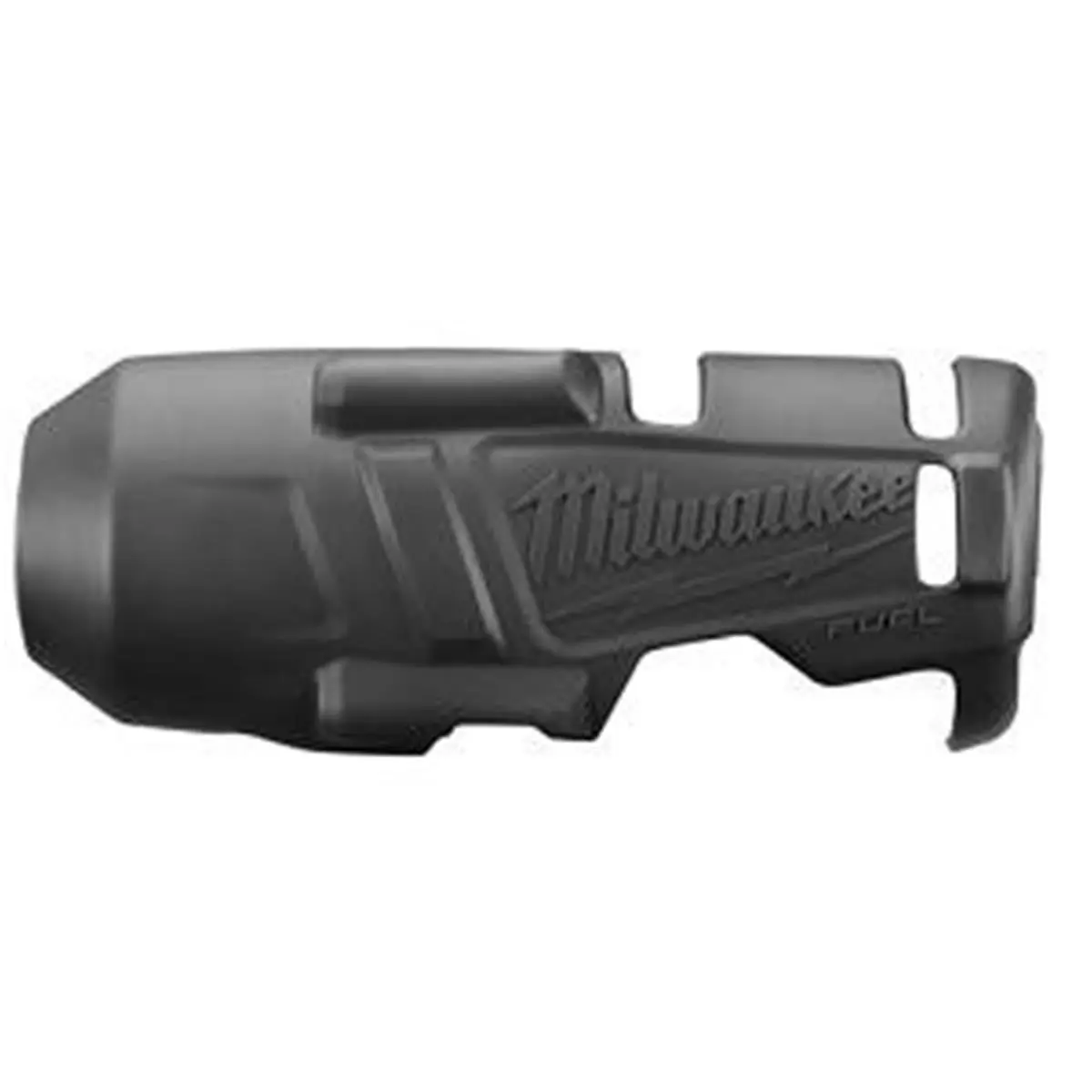 Milwaukee Tool Boot for 2767 Impact Wrench, Solid Fitted Protective Cover, Lightweight Design for Tool Enthusiasts, Solid Tool Boot, 0.3 Lbs