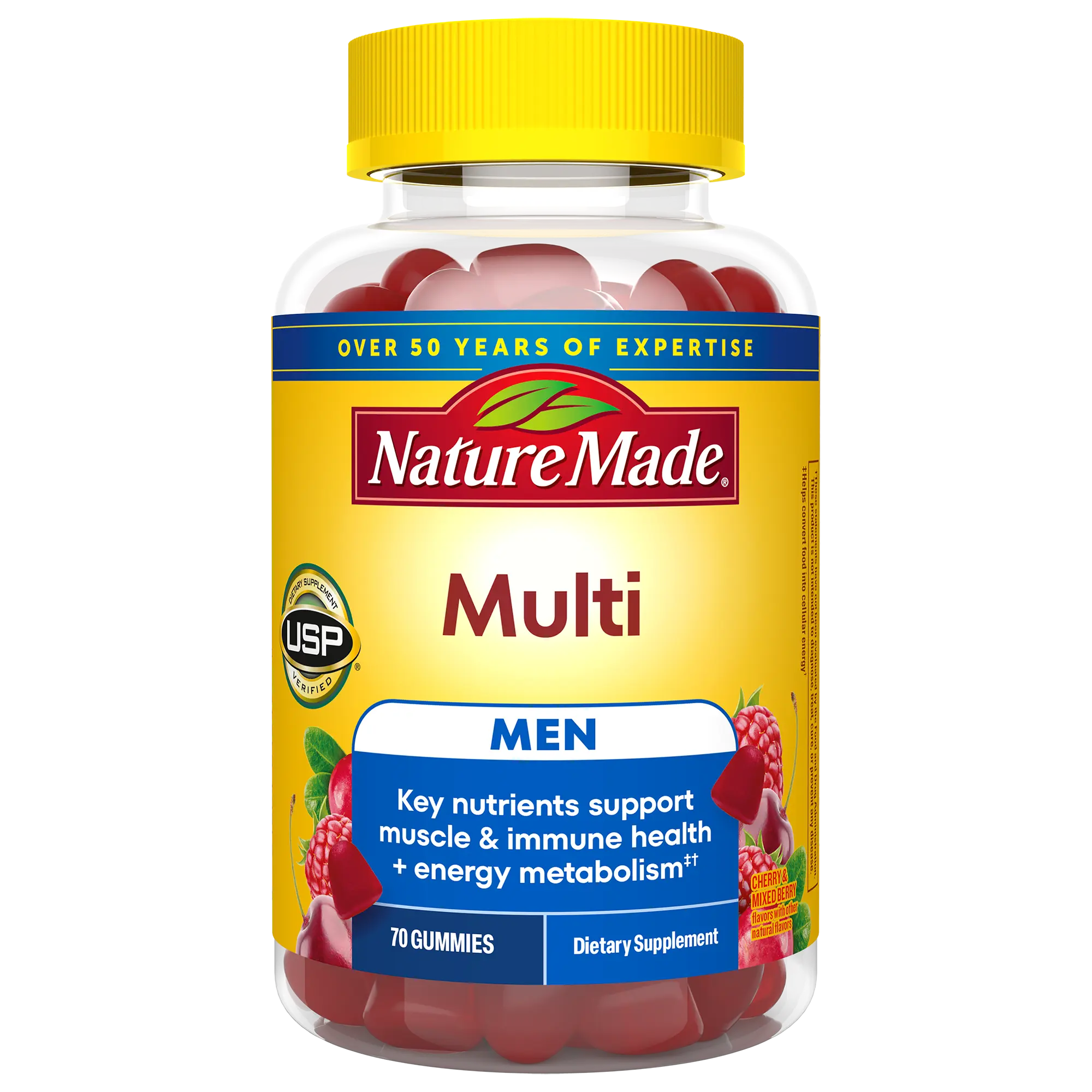 Men's Multi Gummies