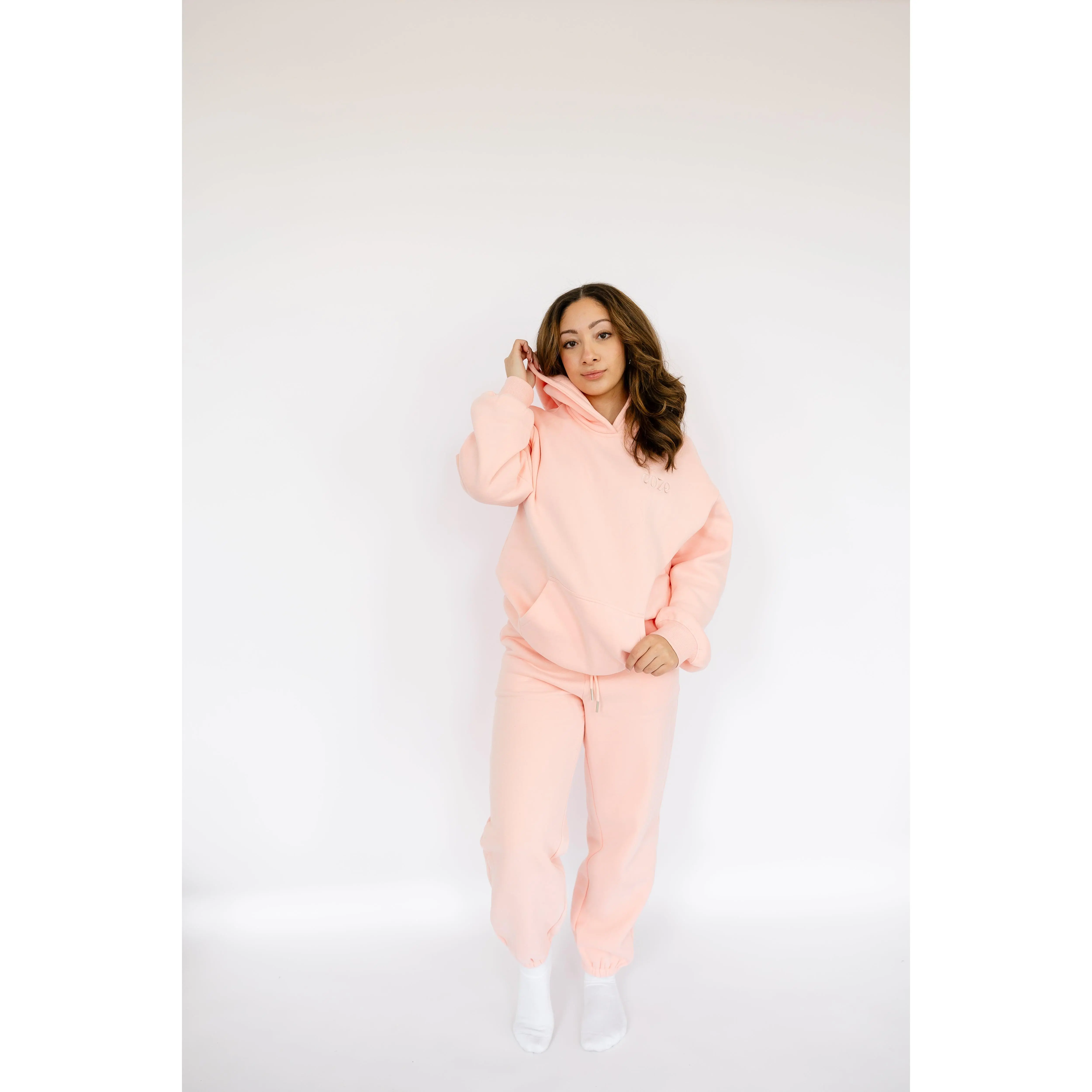 corteiz tracksuit jumper - TikTok Shop