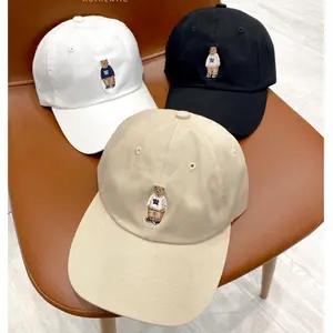 Mens Baseball Cap Womens Adjustable Hat, Classic Cotton Dad Hat, Curved Brim Casual Outdoor Sun Cap for Daily Wear