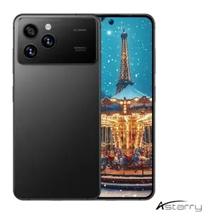 I25 Ultra Android Smartphone, Touchscreen Phone, 7.2 Inch Screen Dual Sim Card, 5+13mp Rear Camera, 256GB Expandable Memory, 3gb RAM, 4300mah Battery, Octa-Core Cpu, 4g Network