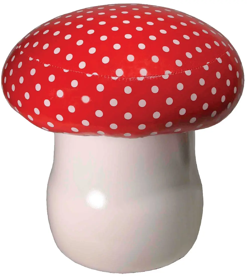 Comfy Mushroom Stool Comfy Mushroom Stool