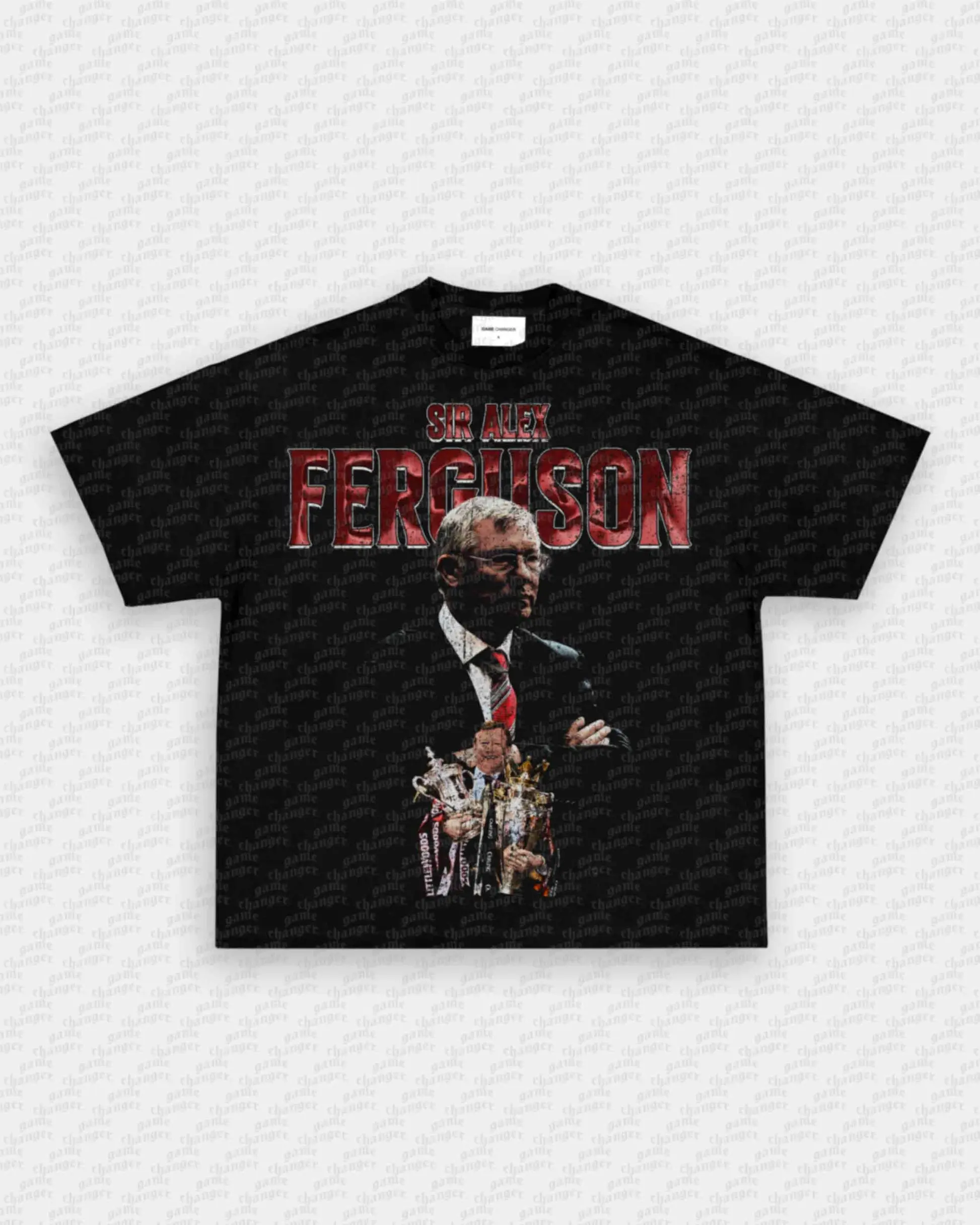 SIR ALEX Tshirt - Sweatshirt