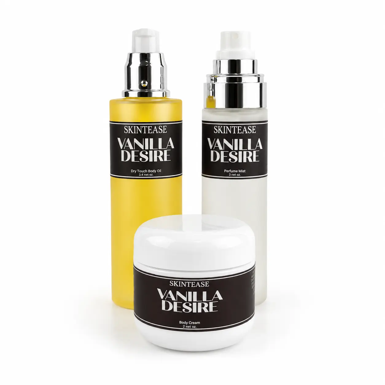 SKINTEASE Fragrance Bundles