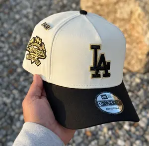 New Era MLB LA Dodgers NY Yankees 9FORTY-59FIFTY Unisex Baseball Hat - Fitted Snapback Hat For Fan, Adjustable Trucker Styles, 2026 USA Urban Retro Streetwear Cap, TikTok Trend Fashion