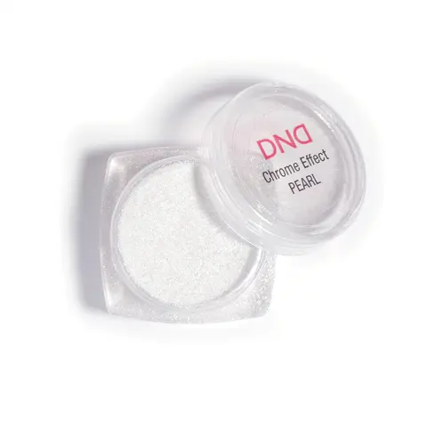 DND Chrome Effect - 01 White Pearl