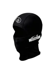 4pcs/2pcs/1pc Unisex Hip Hop Printing Full Balaclava Mask Neck Gaiter Headwear Breathable Face Cover Ski Mask for Men Women Outdoor Sports Hiking Fishing Commuting Suitable for Daily Wear