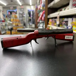 Shotgun Lighter - Kitchen Torch Lighter - Dual Flame