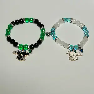 Toothless x Light Fury Bracelets