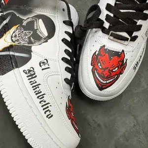 SNEAKERS PERSONALIZADOS A MANO