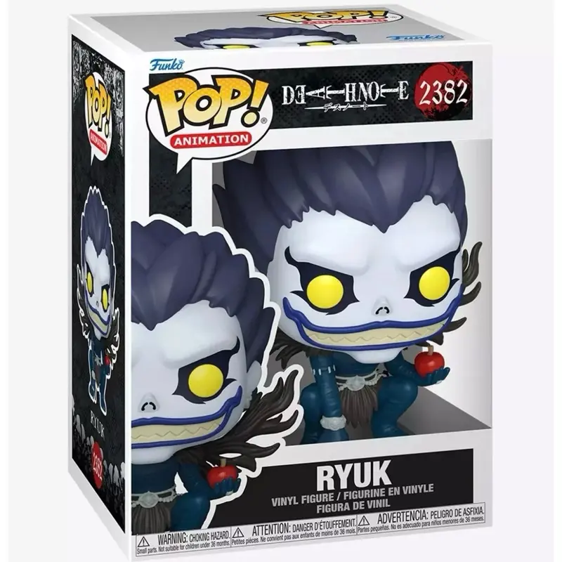 Funko pop! Death Note Ryuk