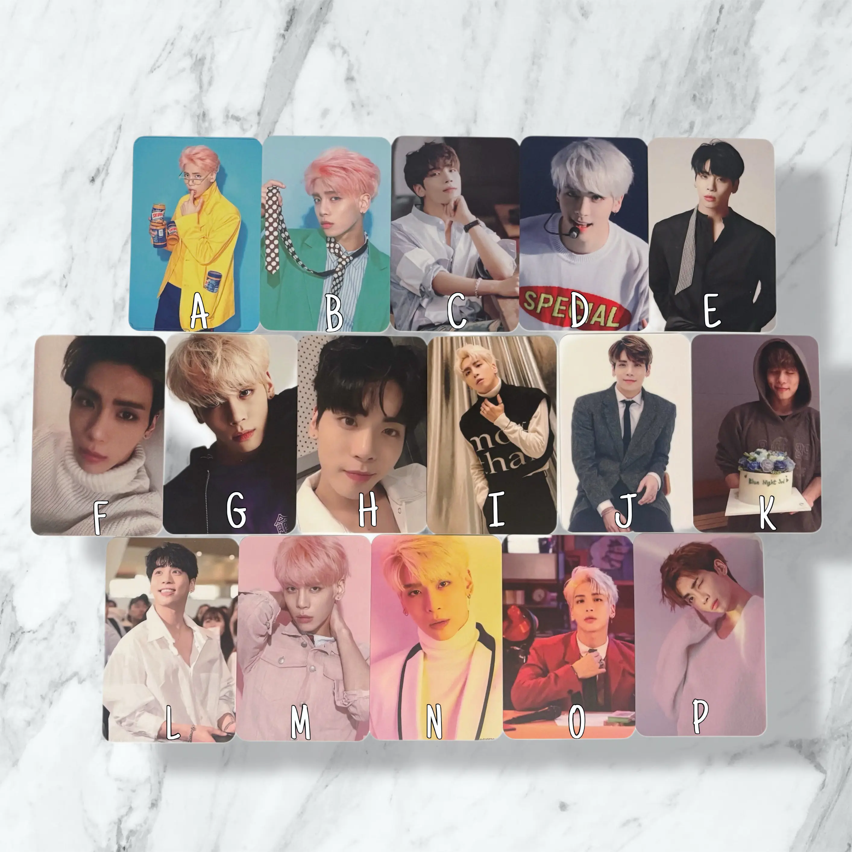 SHINee Jonghyun unofficial PCs