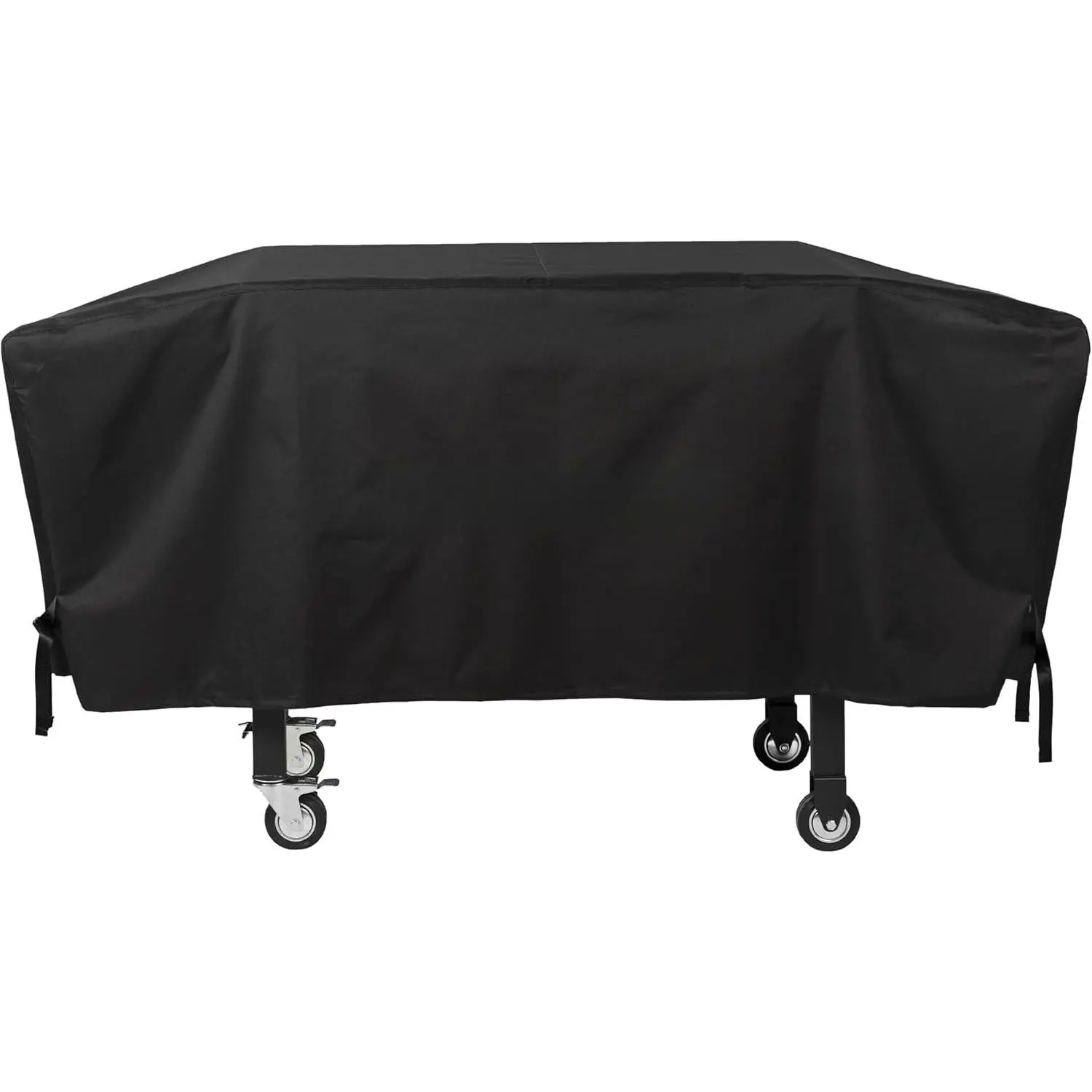 36 inch Griddle Cover Water Resistant 600D Polyester Heavy Duty Flat top 36" Gas Grill Cover Exclusively for 36" Griddle Cooking Station