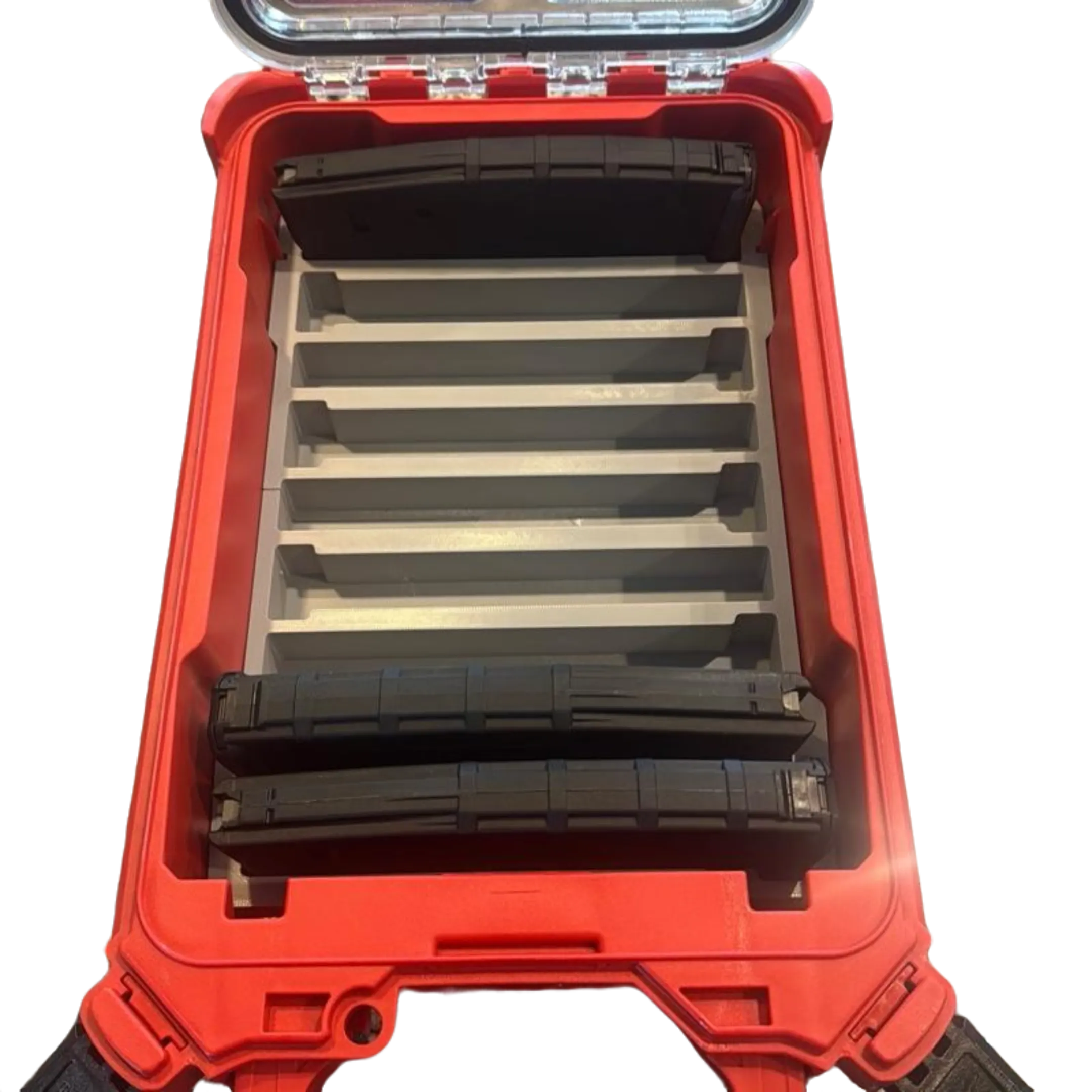 Milwaukee Packout And Insert - Organize Your Tools Efficiently with Durable Design