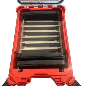 Milwaukee Packout And Insert - Organize Your Tools Efficiently with Durable Design