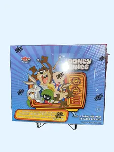 2024 Fleer Upper Deck Looney Tunes Hobby Packs (6 cards per pack, 12 packs per box)