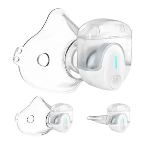 Portable Mesh Nebulizer Mini Nebulizer Machine