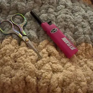 MelloBello Jumbo Chunky Yarn for Hand Knitting - Super Thick Chenille Chunky Yarn for Crocheting - Extra Soft Bulky Fluffy Blanket Big Yarn 8 Jumbo Pack (27yds,8 oz Each Skein)