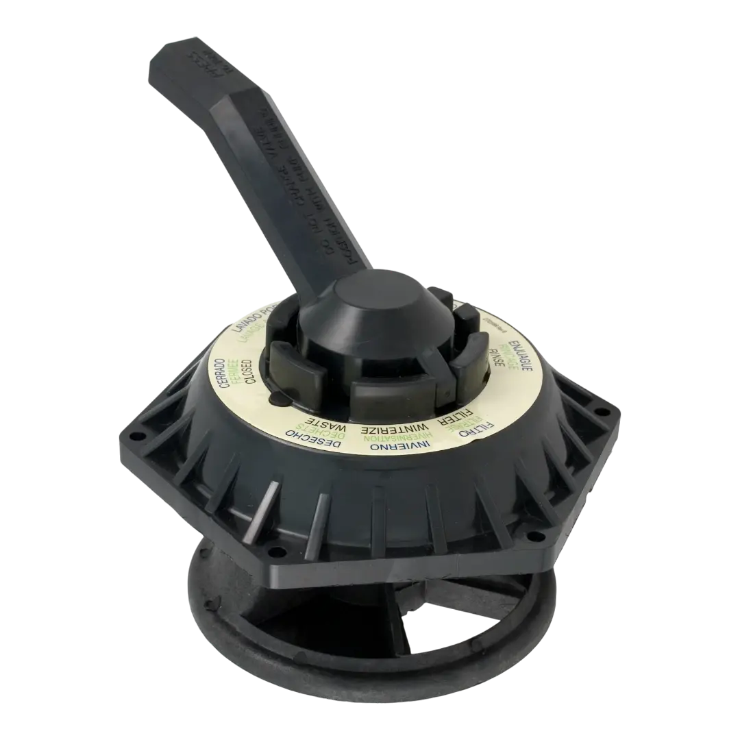 Pentair 272531 Hi-Flow Top Valve Assembly