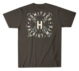 Howitzer Clothing Men's T-shirt Cannon