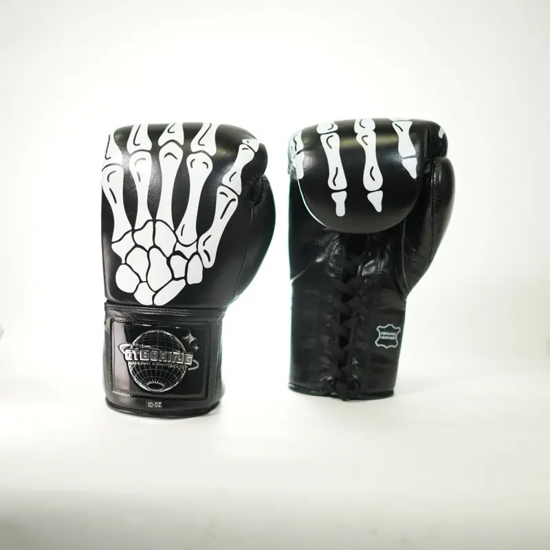 Broken Bodish Boxing Gloves