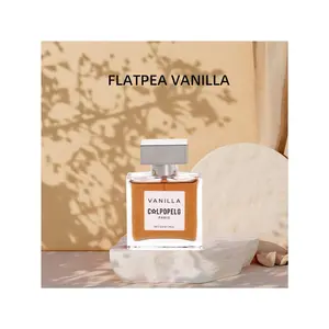 Vanilla 1.7fl.Oz (50ml) - Eau De Parfum  - Long-Lasting Fragrance - Feminine