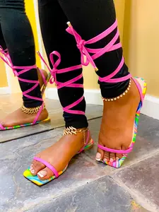 Hottest Vibe Sandals