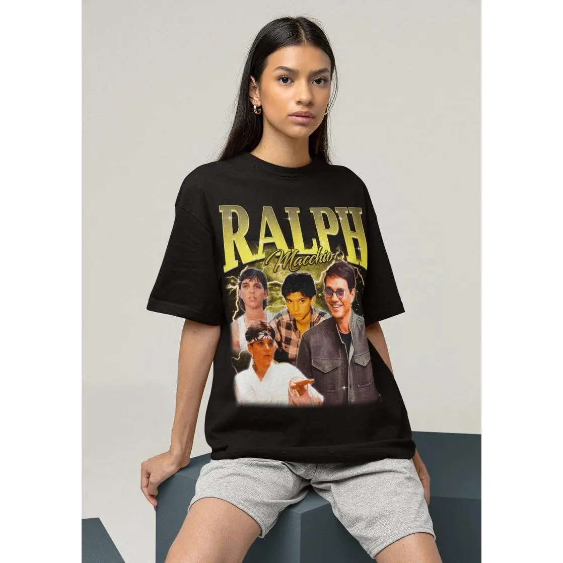 Ralph Macchio Shirt,ralph macchio t shirt,ralph macchio crewneck,ralph macchio merch,ralph macchio sweatshirt,macchio tee,ralph macchio gift