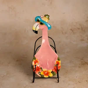 FLAMINGO SPOON REST
