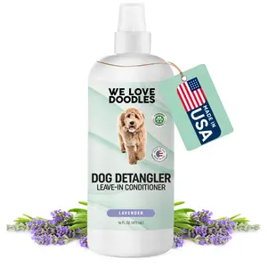 Dog Detangler Spray (Lavender)