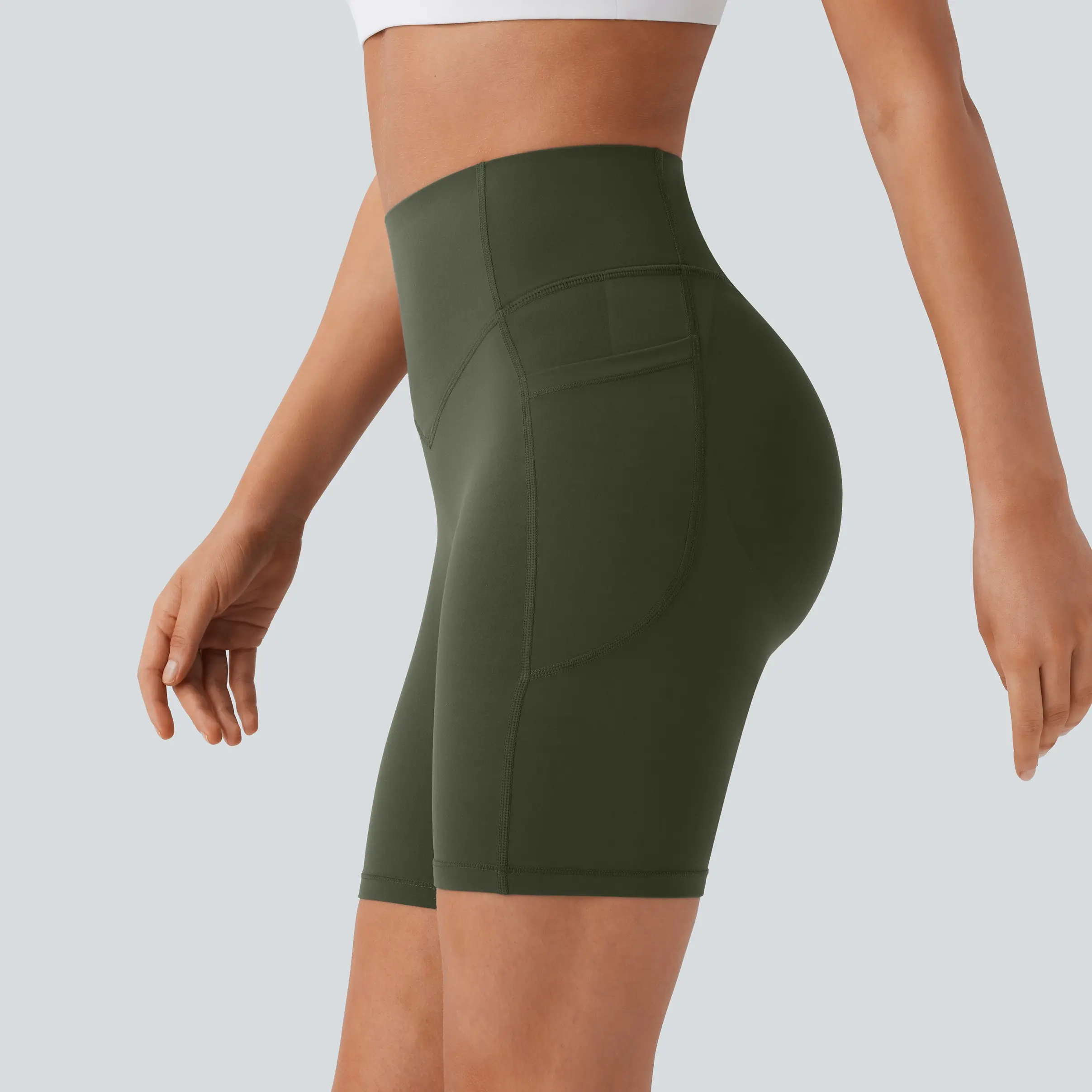Deep Woodland Green