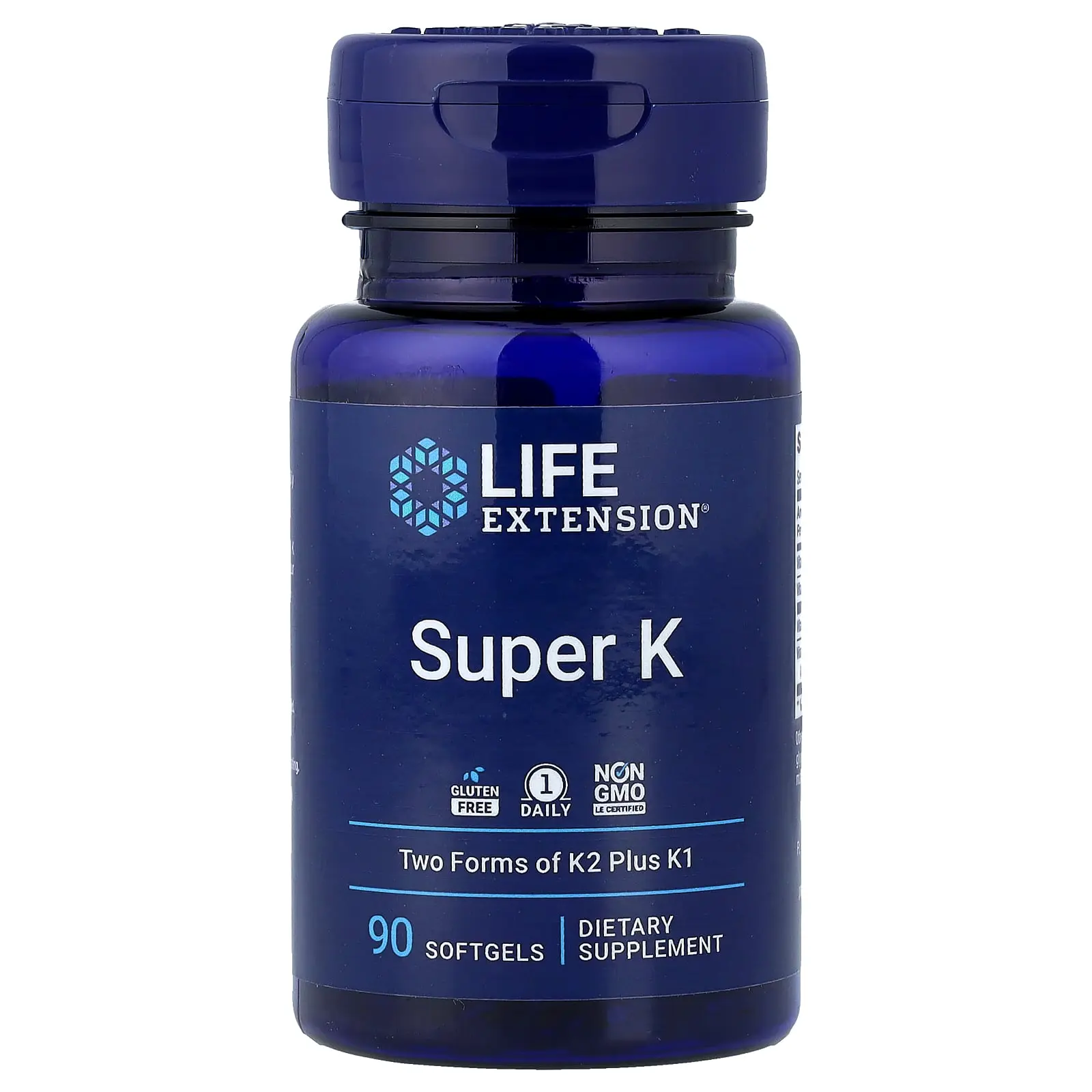 Life Extension Super K, 90 Softgels Life Extension Super K, 90 Softgels