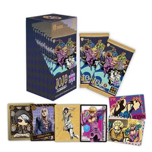 Kabao-JoJo's Bizarre Adventures CCG Box-RIP LIVE