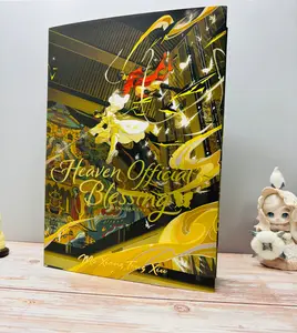 Heaven Official's Blessing Novel Vol. 5 -  Special Edition Hardcover