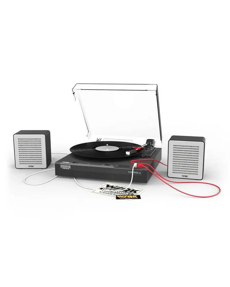 Victrola WSQK Record Player Victrola WSQK Record Player