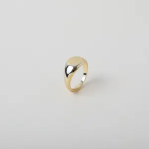 Classic Signet Ring