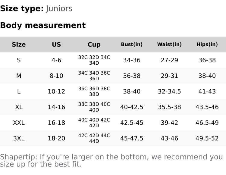 Shapellx Women's Smart Sculpt Shaping Swimsuit U-Ring Cut Out Slimming Swimwear One Piece Tummy Tucking Bathing Suit