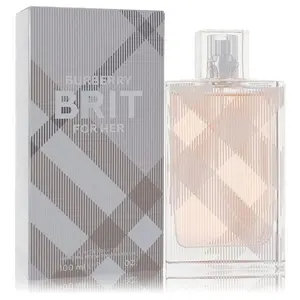 BURBERRY Brit Eau de Toilette New Packaging Spray for Women