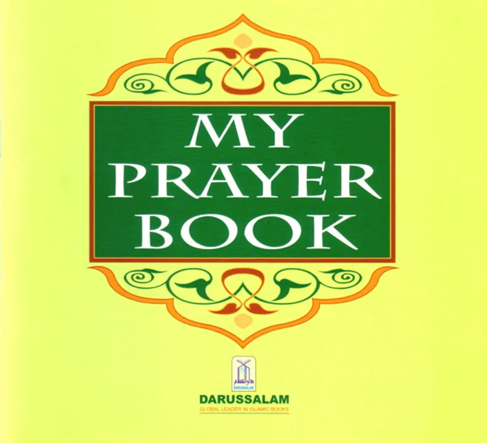 My Prayer Book (Color Edition)