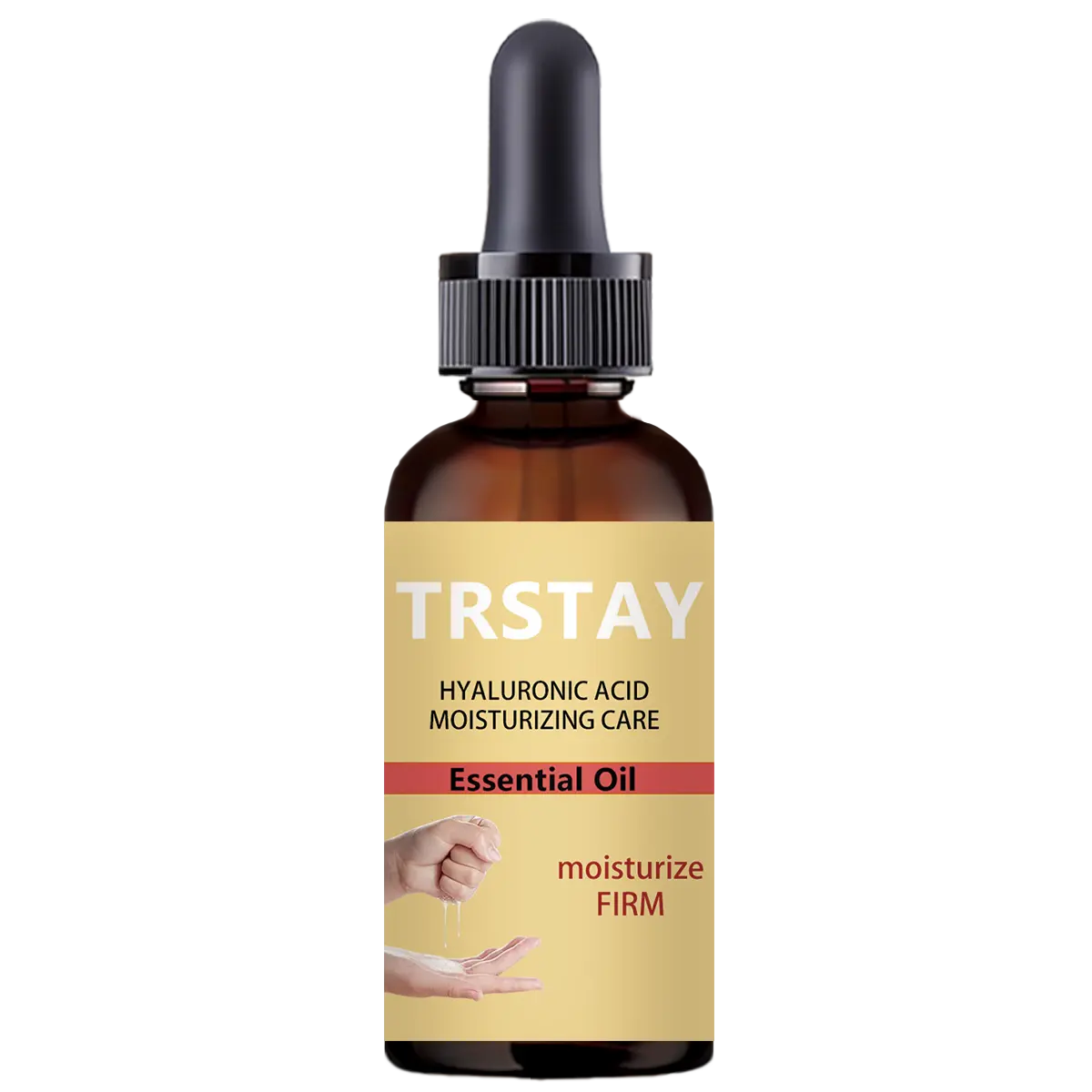 Moisturizing Alcohol-Free Liquid Body Oil with Sodium Hyaluronate, Argan Oil & Vitamin C, Daily Hydrator for All Skin Types Including Combination, 50ML Body Care Product