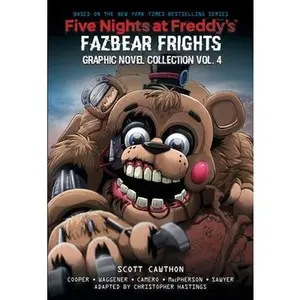 Five Nights at Freddy's: Fazbear Frights Graphic Novel Collection Vol. 4 (Five Nights at Freddy's Graphic Novel #7) -- Scott Cawthon, Paperback