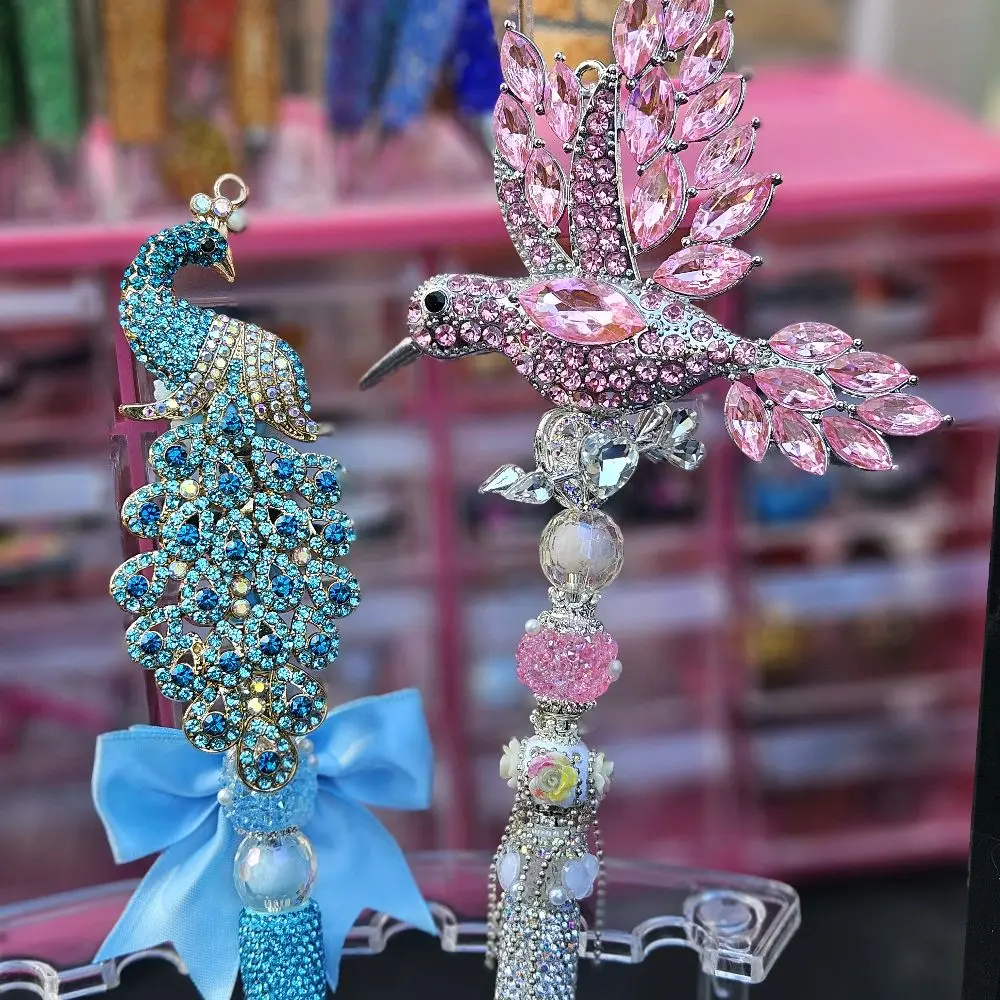 Heavy Bling Beaded Pens